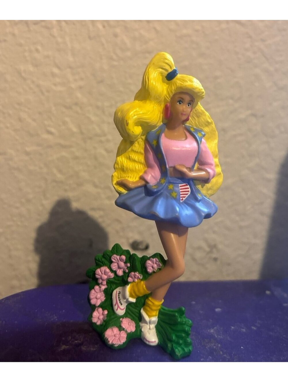 Barbie Reebok McDonalds